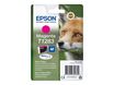 Epson T1283 Renard - magenta - cartouche d'encre originale