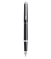 Waterman Hemisphere - Stylo plume - noir laqué - pointe moyenne
