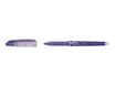 Pilot Frixion Point - Roller effaçable - 0,5 mm - bleu