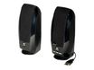LOGITECH S150 - Mini enceinte multmédia connexion USB - 1,2W