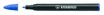 STABILO EASYoriginal - 3 recharges pour roller - 0,5mm - bleu
