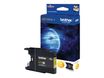 Brother LC1280XL - jaune - cartouche d'encre originale