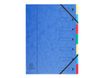 Exacompta Harmonika - Trieur 7 positions - disponible dans différentes couleurs