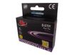 Cartouche compatible Brother LC1000/LC970 - jaune - Uprint