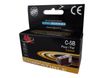Cartouche compatible Canon PGI-5 - noir - Uprint