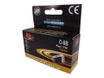 Cartouche compatible Canon CLI-8 - noir - Uprint