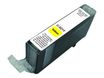 Cartouche remanufacturée Canon CLI-521 - jaune - Uprint