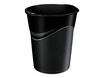 CEPPro - Corbeille à papier 14L - noir