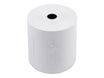 Exacompta - 5 Bobines thermiques - rouleaux caisses - 80 x 80 x 12 mm - sans Bisphénol A - 76 m