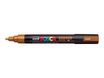 Posca - Marqueur peinture pointe moyenne - bronze