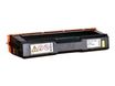 Ricoh SPC310HE - jaune - cartouche laser d'origine 