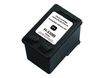 Cartouche remanufacturée HP 338 - noir - Uprint