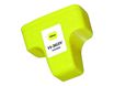 Cartouche remanufacturée HP 363 - jaune - Uprint