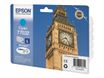 Epson T7032 Big Ben - cyan - cartouche d'encre originale