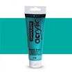 Daler-Rowney Graduate - Peinture acrylique - vert métallique - 120 ml