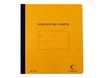 ELVE - Carnet de Position de compte - 21 x 19 cm - 80 pages