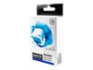 Cartouche remanufacturée Epson T0802 Colibri - cyan - Switch