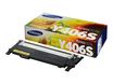 Samsung CLT-406S - jaune - cartouche laser d'origine