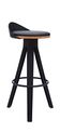 Tabouret BREAK - noir