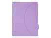 Smartfolder Le Pack Pro - Chemise à 3 rabats - Assurances