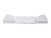 Exacompta COMBO Glossy - Corbeille à courrier blanc