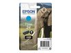 Epson 24 Eléphant - cyan - cartouche d'encre originale