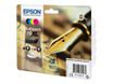 Epson 16XL Stylo Plume - Pack de 4 - noir, cyan, magenta, jaune - cartouche d'encre originale