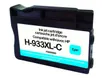Cartouche remanufacturée HP 933XL - cyan - Uprint