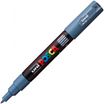 Posca - Marqueur peinture pointe extra fine - gris ardoise