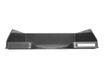 Exacompta COMBO Glossy - Corbeille à courrier gris anthracite