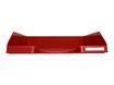 Exacompta COMBO Glossy - Corbeille à courrier rouge carmin