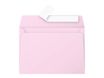 Pollen - 20 Enveloppes - 114 x 162 mm - 120 g/m² - rose dragée