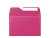 Pollen - 20 Enveloppes - 114 x 162 mm - 120 g/m² - rose framboise