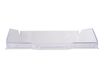 Exacompta COMBO Glossy - Corbeille à courrier cristal