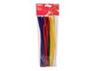 Apli - 50 chenilles - coloris fluo assortis