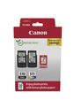 Canon PG-510/CL-511 - Pack de 2 - noir, couleur (cyan, magenta, jaune) - cartouche d'encre originale