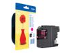 Brother LC121 - magenta - cartouche d'encre originale