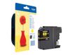 Brother LC121 - jaune - cartouche d'encre originale