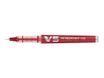 Pilot Hi-Tecpoint V5 - Roller rechargeable - 0,5 mm - rouge