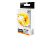 Cartouche compatible Brother LC125XL - jaune - Switch 