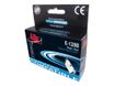 Cartouche remanufacturée Epson T1281 Renard - noir - Uprint