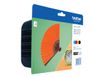 Brother LC125XL/LC129XL - Pack de 4 - noir, cyan, magenta, jaune - cartouche d'encre originale