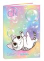 Cahier de textes Chi - 15 x 21 cm - Quo Vadis