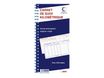 ELVE - Bloc spirale Carnet de suivi kilométrique de véhicules - 50 dupli - 29,7 x 14 cm