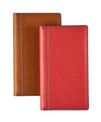 Agenda de poche spiralé Palermo Fashion Notaplan - 1 semaine sur 2 pages - 9 x 16 cm - disponible dans différentes couleurs - Brepols