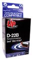 Cartouche compatible Dell 592-11327 - noir - Uprint