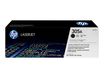 HP 305A - noir - cartouche laser d'origine (CE410A)