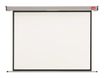 Nobo Electric Screen Plug'n'Play - écran de projection mural éléctrique - 240 x 180 cm