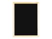 Bequet Evolution - Tableau noir ardoisine 60 x 80 cm