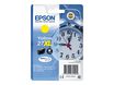 Epson 27XL Réveil - jaune - cartouche d'encre originale
